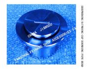 Stainless Steel 316L Sounding Injection Head  For Marine Fresh Water Tank Model: A50 CB/T3778-1999