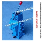 Marine Manual Proportional Flow Direction Control Valve CSBF-G32 (Flexible And Convenient Control, High Safety)