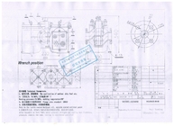 Marine AS16050 Straight-Through Switchable Double Crude Oil Filter Instructions For Use