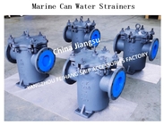 Made Of Casting Steel And Used For Water Pipelines In Ship.Complete With Inner Strainer.Connection Flange Size Are Confo