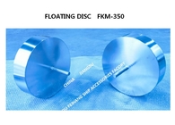 Ballast capsule breathable cap float FKM-350A, breathable cap float FKM-350A, ventilation head float FKM-350A, exhaust h