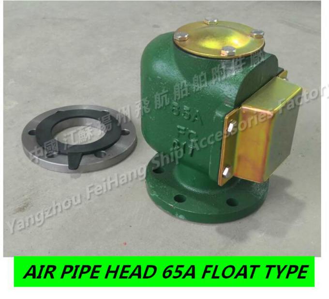 5K65A JISKS91A121 Marine fresh water tank air pipe head / fresh water tank marine ventilation cap