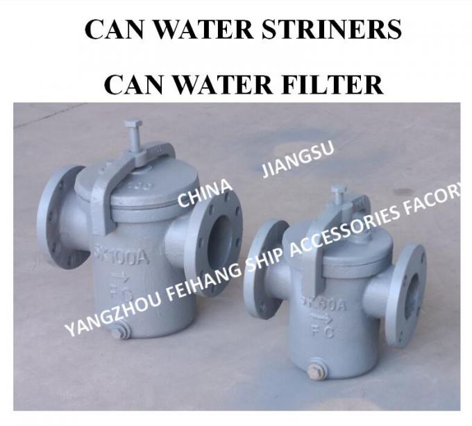 MARINE SEA WATER FILTERS MARINE SEA WATER STRAINERS 5K450A STYPE JIS