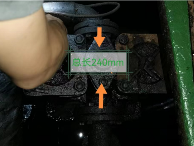 Low Pressure Dual Fuel Filter, Dual Fuel Filter A50 0 0.25/0.16 CB