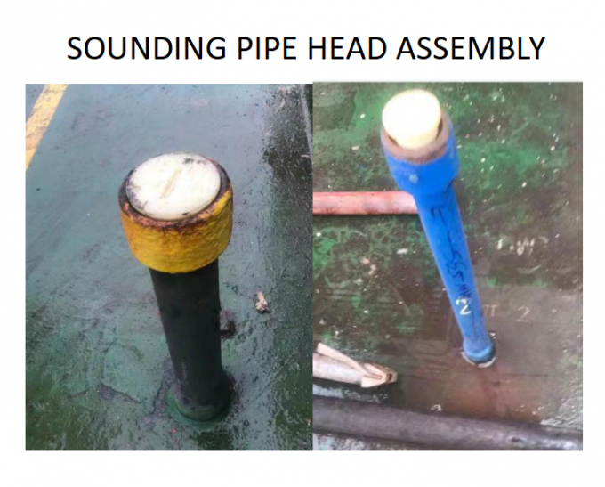 CType Raised Sounding Head, Raised Sounding Pipe Head, Sounding