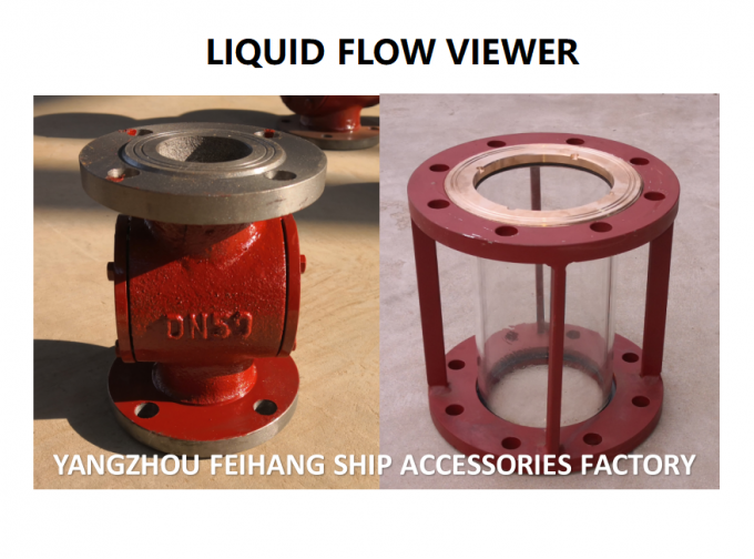 CB / T422-1993 T, TS TYPE CYLINDRICAL LIQUID FLOW OBSERVER, CYLINDRICAL ...