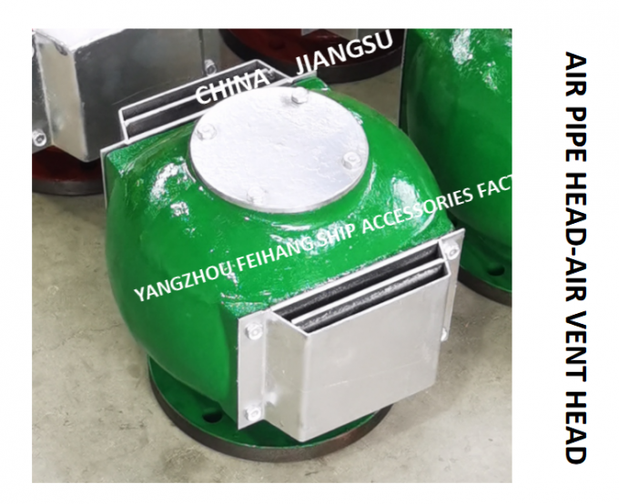 AIR VENT HEAD FOR TAIL PEAK CABIN AIR MODLEES125QT CB / T35941994, BODY CAST IRON, INTERNAL