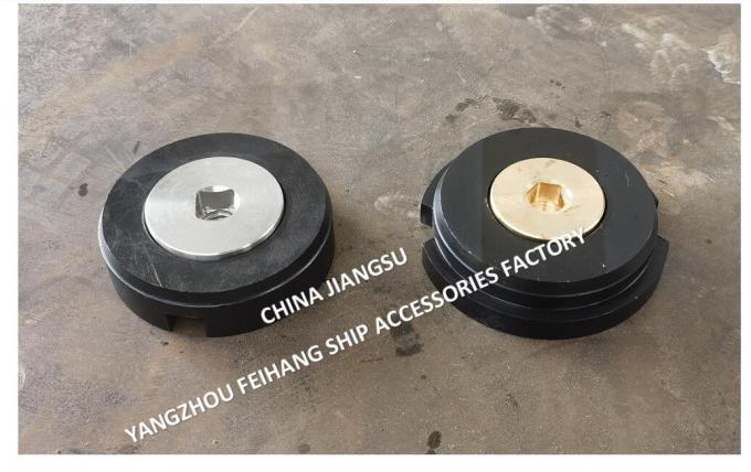 Bottom Plug Ship Packing CB/T254-1997 Ship'S Bottom Plugs And Spanners Suitable For Steel Ship ...