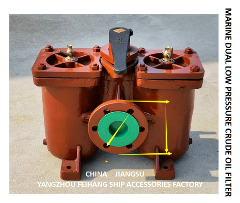 FUEL TRANSFER PUMP DUAL FUEL FILTER, DUAL SWITCHABLE FUEL FILTER A50 0 0.25/0.16 CB / T425-94