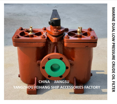 FUEL TRANSFER PUMP DUAL FUEL FILTER, DUAL SWITCHABLE FUEL FILTER A50 0 0.25/0.16 CB / T425-94