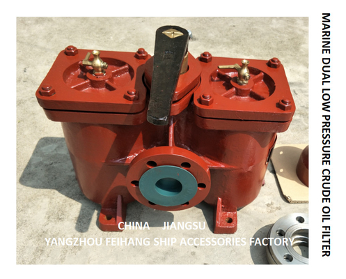 FUEL TRANSFER PUMP DUAL FUEL FILTER, DUAL SWITCHABLE FUEL FILTER A50 0 0.25/0.16 CB / T425-94