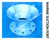MARINE SUCTION - OIL TANK SUCTION - WATER TANK SUCTION MATERIAL - CARBON STEEL HOT GALVANIZED