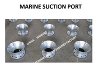 SUCTION PORT - MARINE SUCTION PORT AS50S CB / T495-95 THE NOMINAL DIAMETER IS DN125, THE FLANGE SIZE IS IN ACCORDANCE WI