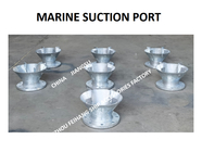 MARINE WATER TANK AS100S CB / T495-95, MATERIAL - CARBON STEEL HOT GALVANIZING, APPLICABLE TO AS TYPE SUCTION OF WATER T