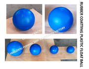PLASTIC FLOATING BALL FOR FUEL TANK AIR PIPE HEAD FH-300A