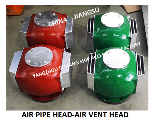 MARINE AIR PIPE HEAD (WITH INSECT PROOF NET) - MARINE WATER TANK AIR PIPE HEAD (WITH INSECT PROOF NET) ES125 CB/T3594-94