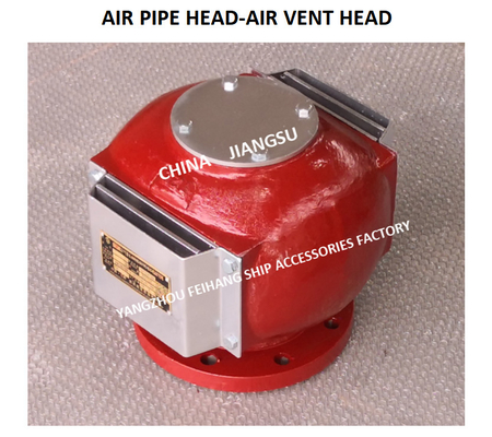 MARINE AIR PIPE HEAD (WITH INSECT PROOF NET) - MARINE WATER TANK AIR PIPE HEAD (WITH INSECT PROOF NET) ES125 CB/T3594-94