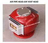AIR CAP FOR NOSE PEAK VENTILATION model： ES125QT CB / T3594-1994, BODY CAST IRON, INTERNAL PARTS STAINLESS STEEL FLOAT