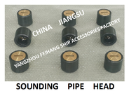 FUEL SOUNDING PIPE HEAD, FUEL TANK TEMPERATURE MEASURING HEAD, SOUNDING INJECTION HEAD C50 CB / T3778-99