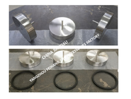 Floater Disc For Air Vent Head Floating Disc-Air Vent Plate For Air Pipe Head Material Sus316l