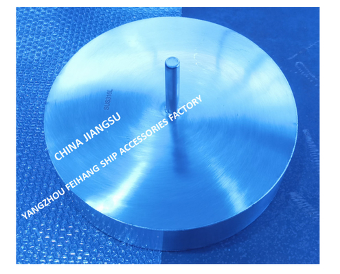 BREATHABLE CAP FLOATER 533HFB-100A BREATHABLE CAP FLOATING PLATE FKM-100A MATERIAL: STAINLESS STEEL