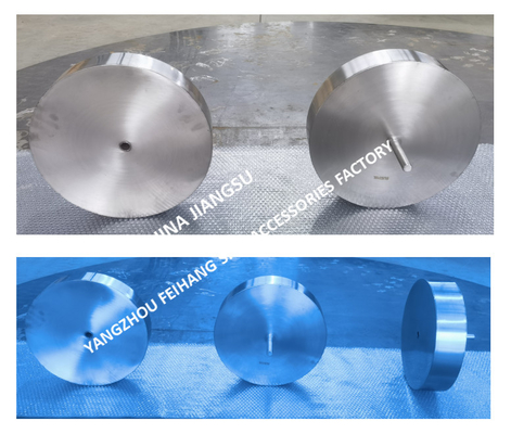 BREATHABLE CAP FLOATER 533HFB-100A BREATHABLE CAP FLOATING PLATE FKM-100A MATERIAL: STAINLESS STEEL