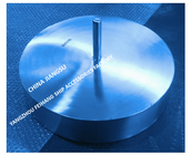 Air Vent Float Disc-Air Vent Head Float Air Pipe Head Floater Material: Stainless Steel