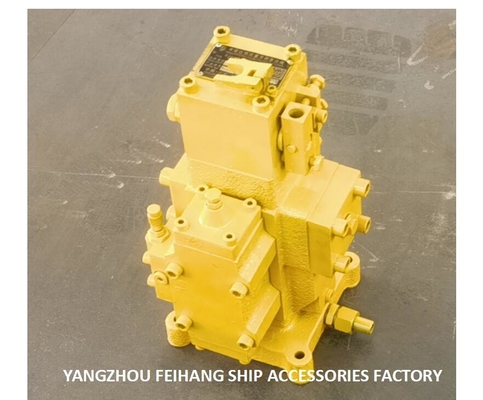 PC CONTROL VALVES FOR SERIES HYDRAULIC CIRCUITS MODEL CSBF-G32 CONTROL VALVE-WINCH CONTROL BLOCK