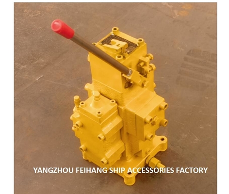 CONTROL VALVE MODEL CSBF-G25-WINCH CONTROL BLOCK HYDRAULICS CONTROL VALVES CSBF-G25