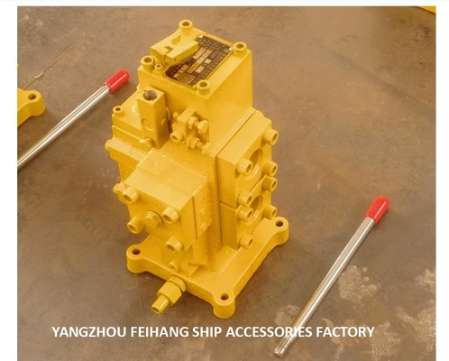 CONTROL VALVE MODEL CSBF-G25-WINCH CONTROL BLOCK HYDRAULICS CONTROL VALVES CSBF-G25