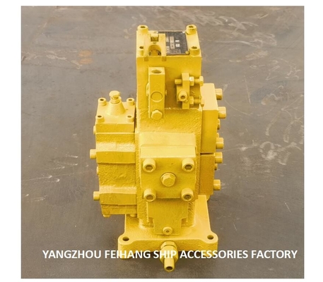 CONTROL VALVE MODEL CSBF-G25-WINCH CONTROL BLOCK HYDRAULICS CONTROL VALVES CSBF-G25