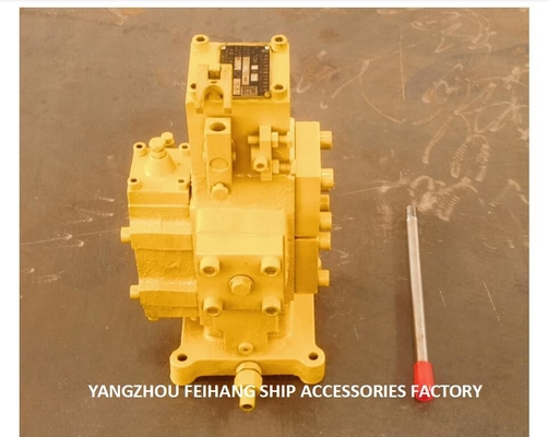 CONTROL VALVE MODEL CSBF-G25-WINCH CONTROL BLOCK HYDRAULICS CONTROL VALVES CSBF-G25