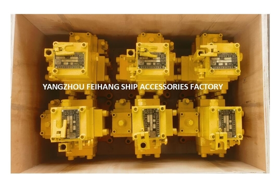 CONTROL VALVE MODEL CSBF-G25-WINCH CONTROL BLOCK HYDRAULICS CONTROL VALVES CSBF-G25