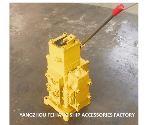 CONTROL VALVE MODEL CSBF-G25-WINCH CONTROL BLOCK HYDRAULICS CONTROL VALVES CSBF-G25