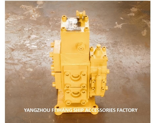 CONTROL VALVE MODEL CSBF-G25-WINCH CONTROL BLOCK HYDRAULICS CONTROL VALVES CSBF-G25