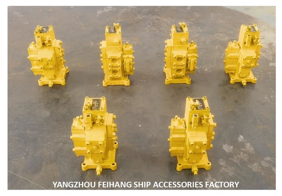 PC CONTROL VALVES FOR SERIES HYDRAULIC CIRCUITS MODEL CSBF-G32 CONTROL VALVE-WINCH CONTROL BLOCK