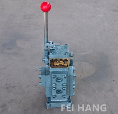 CONTROL VALVE WINDLASS-HYDRAULICS CONTROL VALVES MAODEL CSBF-G20 MATERIAL CAST IRON