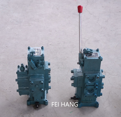 CONTROL VALVE WINDLASS-HYDRAULICS CONTROL VALVES MAODEL CSBF-G20 MATERIAL CAST IRON