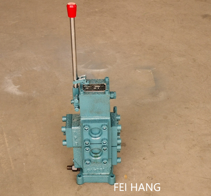 CONTROL VALVE WINDLASS-HYDRAULICS CONTROL VALVES MAODEL CSBF-G20 MATERIAL CAST IRON