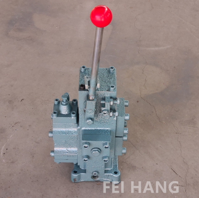 CONTROL VALVE WINDLASS-MANUAL PROPORTIONAL FLOW CONTROL VALVES FOR SHIPS TYPE CSBF-G25