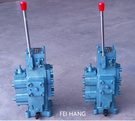 CONTROL VALVE WINDLASS-MANUAL PROPORTIONAL FLOW CONTROL VALVES FOR SHIPS TYPE CSBF-G25