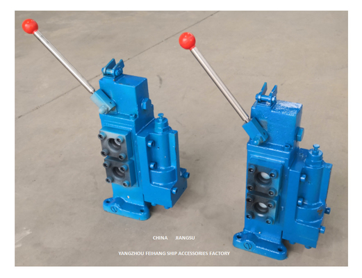 CONTROL VALVE MODEL 35SFRE-MO40B-H3-WINCH CONTROL BLOCK HYDRAULICS CONTROL VALVES TYPE 35SFRE-MY40-H3