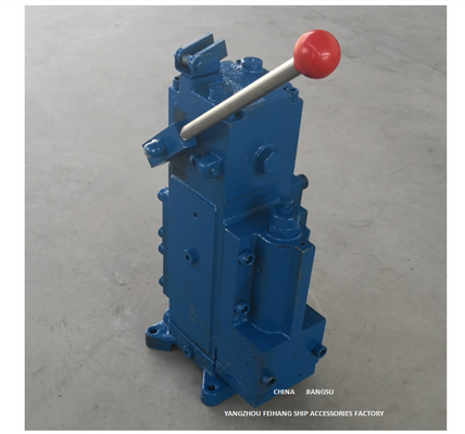 CONTROL VALVE MODEL 35SFRE-MO40B-H3-WINCH CONTROL BLOCK HYDRAULICS CONTROL VALVES TYPE 35SFRE-MY40-H3