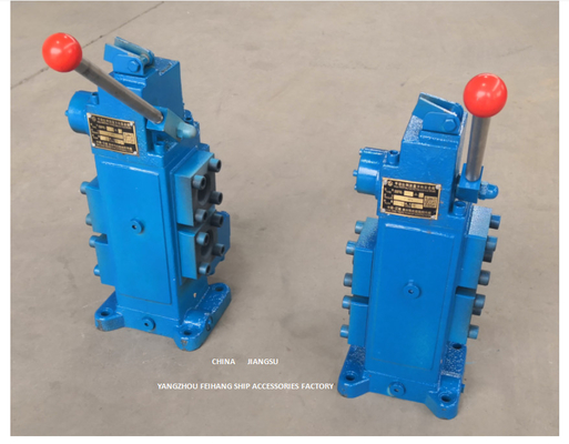 CONTROL VALVE MODEL 35SFRE-MO40B-H3-WINCH CONTROL BLOCK HYDRAULICS CONTROL VALVES TYPE 35SFRE-MY40-H3