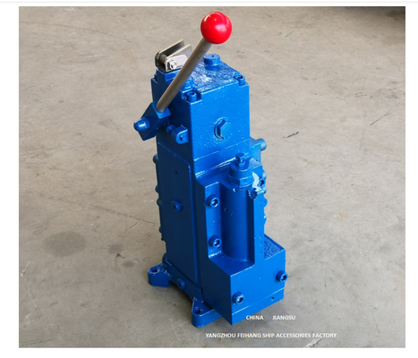 CONTROL VALVE 35SFRE-MY25-WINCH CONTROL BLOCK-MANUAL PROPORTIONAL FLOW CONTROL VALVE 35SFRE-MO25-H3