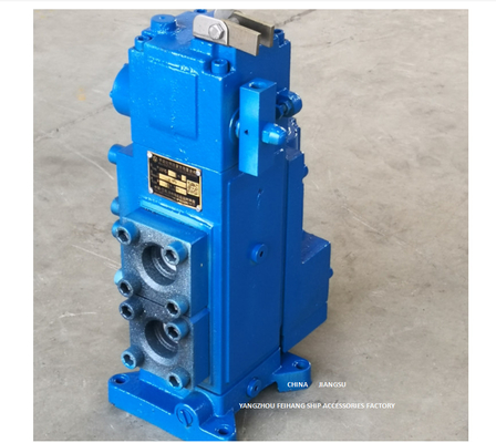 MANUAL PROPORTIONAL FLOW CONTROL VALVES FOR SHIP TYPE 35SFRE-MO32B-H3 -WINCH CONTROL BLOCK35SFRE-MY32-H3