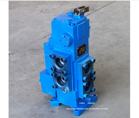 CONTROL VALVE 35SFRE-MY25-WINCH CONTROL BLOCK-MANUAL PROPORTIONAL FLOW CONTROL VALVE 35SFRE-MO25-H3