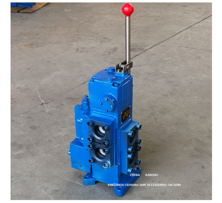 CONTROL VALVE 35SFRE-MY25-WINCH CONTROL BLOCK-MANUAL PROPORTIONAL FLOW CONTROL VALVE 35SFRE-MO25-H3