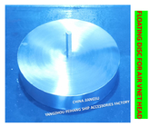 FLOATING DISK FOR AIR VENT HEAD FKM-150A  FLOATER PLATE FOR AIR VENT HEAD FKM-200A MATERIAL: STAINLESS STEEL