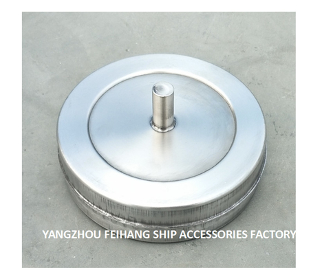 BREATHABLE CAP FLOATER 533HFB-100A BREATHABLE CAP FLOATING PLATE FKM-100A MATERIAL: STAINLESS STEEL